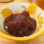 とよ香kitchen - 梅の甘露煮（黒糖煮）