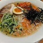 丸源ラーメン - 冷麵