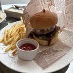 東急ハーベストクラブ軽井沢 ロビーラウンジ - 