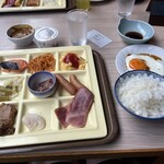 ホテルふじ 食堂 - 