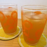 とよ香kitchen - 自家製梅ジュース