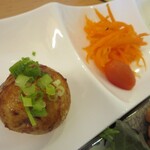 とよ香kitchen - にんじんとトマトのマリネ他