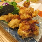 とよ香kitchen - とり天