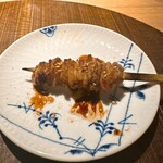 炭割烹 新谷 - ハラミ