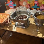 ホテルふじ 食堂 - 