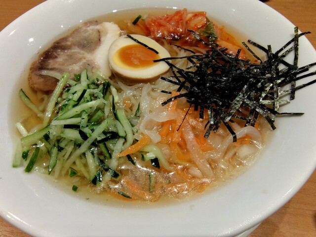 Marugen Ramen Yagumadori Ten photo 2