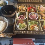 カフェ 閑居 - 