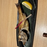 和食 いぶり別邸 有楽町店 - のどぐろ塩焼き
