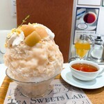 ティー スイーツ ラボ コンテナート - 