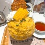 ティー スイーツ ラボ コンテナート - 