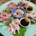 やきとん龍家 - 