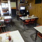 お食事処江戸一 - ふるい食堂やけどめちゃくちゃ清潔