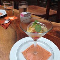 けやき坂 - 別の日のランチ