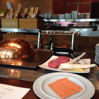 けやき坂 - 別の日のランチ