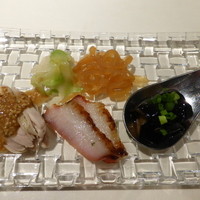 文菜華 - 前菜盛り合わせ
