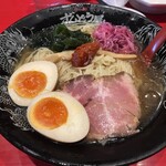 ラー麺 ずんどう屋 - 料理写真: