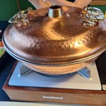 翁 本家 - ずわい蟹しゃぶしゃぶ