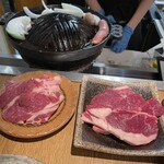 札幌成吉思汗 しろくま  札幌本店 - 