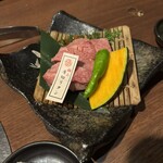 炭焼肉　石田屋。 - 