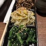 炭焼肉　石田屋。 - 