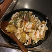 神楽坂 てっぱんや - 