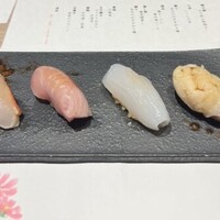 銀座 すし 仙道 - 