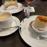 ドリヤン洋菓子店 - 