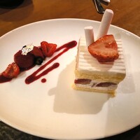 ロビーラウンジ 「マーブルラウンジ」 ヒルトン東京 - 