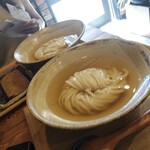 うどん大社 気玖川 - 