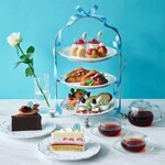 RITUEL CAFE - RITUEL CAFEアフターヌーンティーセット