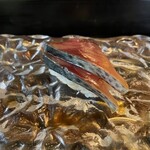 能登寿司 - 塩生鯖