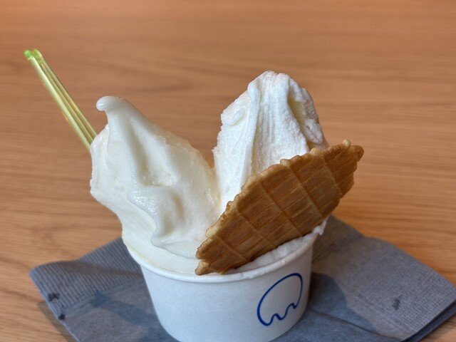 KIBI GELATO（キビ ジェラート） - 十和田市（ジェラート・アイスクリーム）の写真