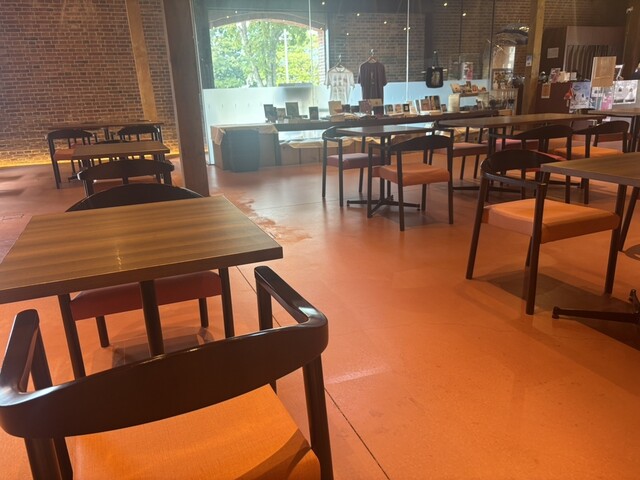 カフェ&レストラン ブリック（CAFE&RESTAURANT BRICK） - 中央弘前（カフェ）の写真