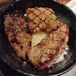 大徳壽 - 美味しい焼肉達　オン・ザ・ライス