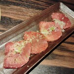 大徳壽 - 塩タン