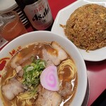 丸高中華そば 神戸二宮 - 