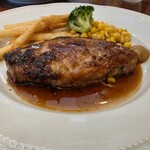 ロイヤルホスト 西大島店 - 