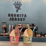 ジャージーソフト屋さん オグニヤジャージー - 