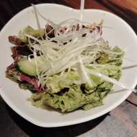 大徳壽 関内本店 - チョレギサラダ