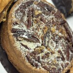 ル・ブルジョン - タルト・オ・ペカン