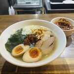 自家製麺こうじ - 