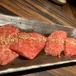 大徳壽 - 特選赤身肉二種