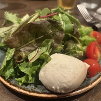 オービカ モッツァレラバー 梅田店 - 