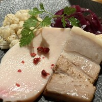 シャンパン食堂 - 