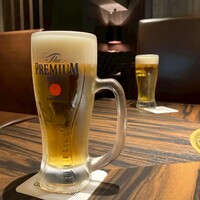 大徳壽 関内本店 - 生ビール