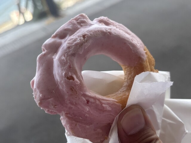 STOKED Doughnuts - 鮫/ドーナツ | 食べログ