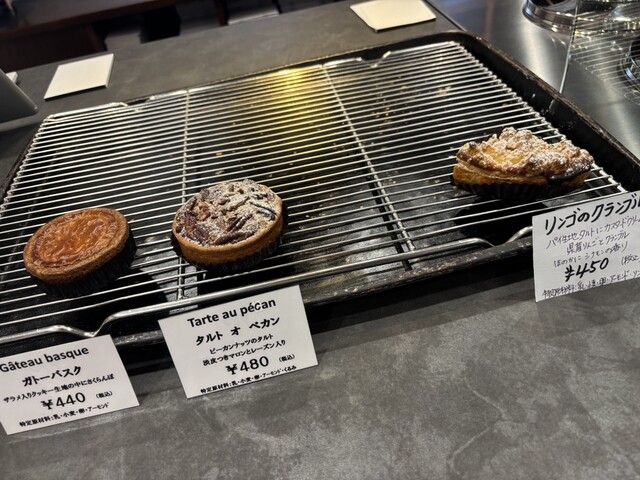 ル・ブルジョン（Ｉｅ bourgeon） - 中央弘前（ケーキ）の写真