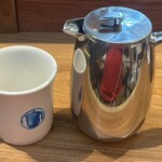 French Press MAEBASHI - 魔法瓶！