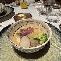 レストラン ヴァリエ - 