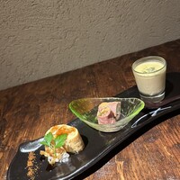 鉄板焼 炭焼 さいとう - 